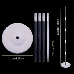 Balloon Stand Kit Balloon Hold Stander Party Supplies