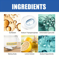Sink And Drain Cleaner Drain Clog Remover For Kitchen Bathroom Toilet