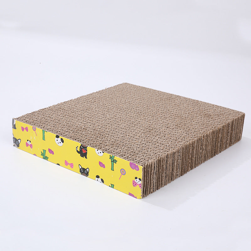 Cat Scratching Mat Interactive Cat Scratcher Pad