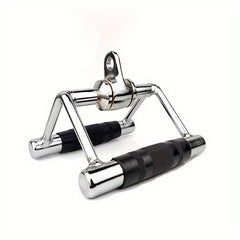 Stainless Steel V Handle for Fitness Training
