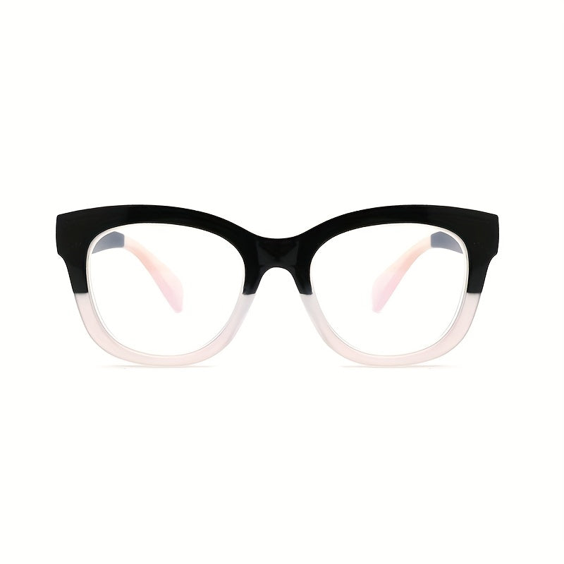 3 Pairs Men's Anti Light Glasses with Bag & Cloth
