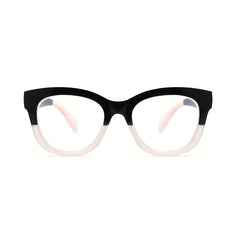 3 Pairs Men's Anti Light Glasses with Bag & Cloth