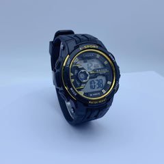 Boys' Wristwatch Waterproof Timer Alarm Clock