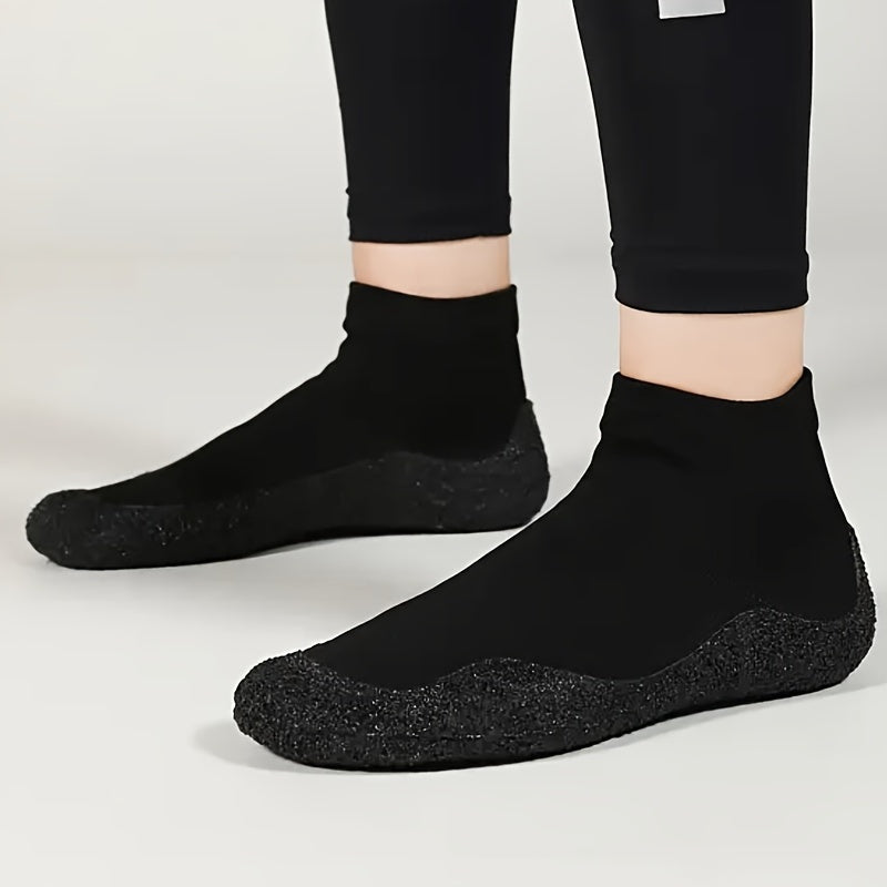 Men's Quick Dry Water Shoes Knit Aqua Socks