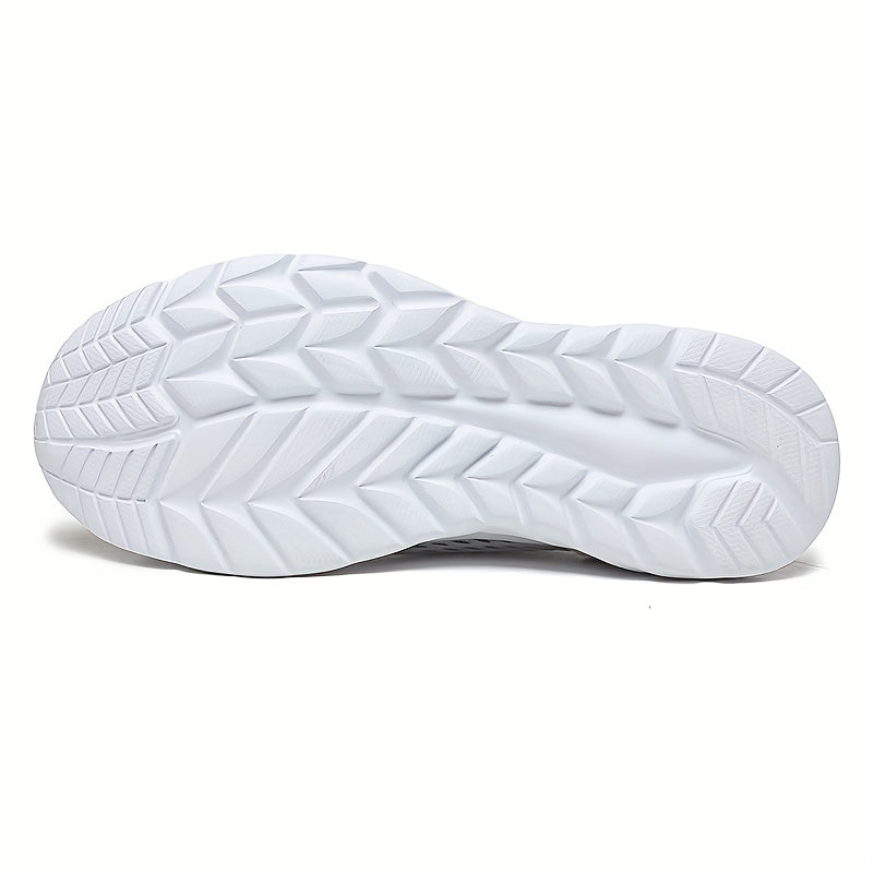 Men's Lightweight Slip On Casual Shoes, Breathable for Traveling