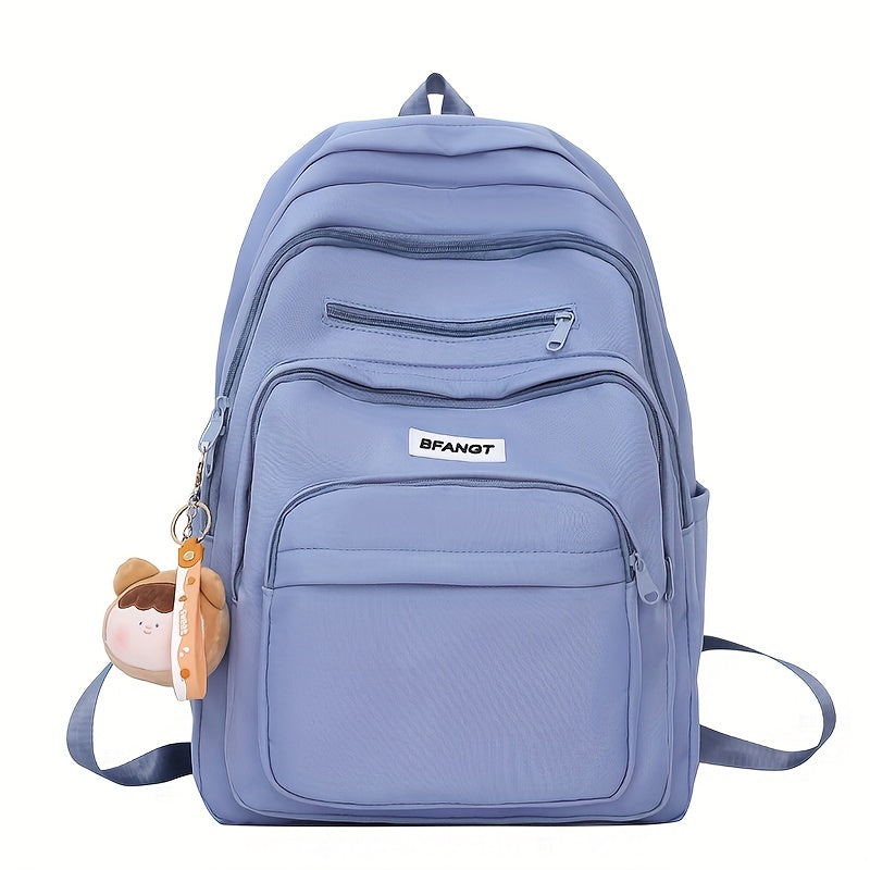 Large Capacity School Backpack for Students