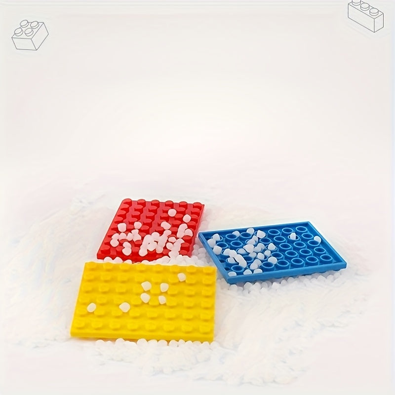 20pcs 6x8 Small Brick Blocks Compatible with MOC 3036 for DIY Toy Enthusiasts
