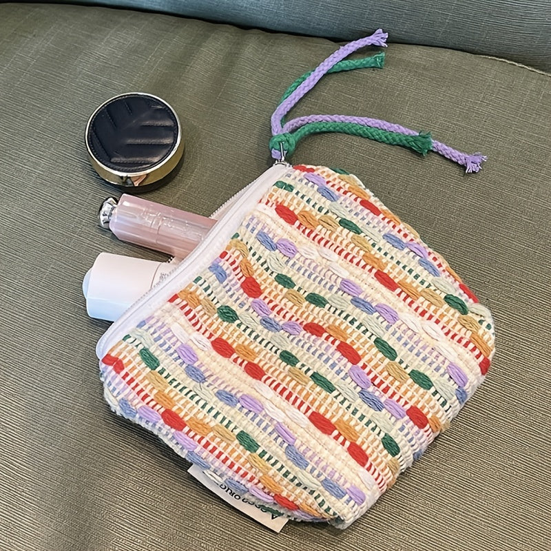 Chinese Style Cosmetic Bag for Women and Girls