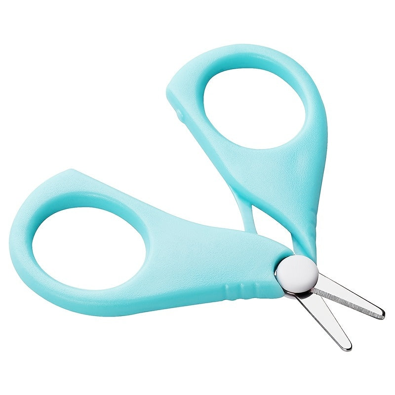 Baby Nail Scissors Short Mouth Nail Clippers