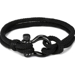 To My Son Bracelet From Mom with Inspirational Love Quotes