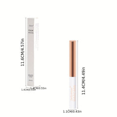 Waterproof Eyelash Primer & Mascara: Lengthens, Curls, Thickens