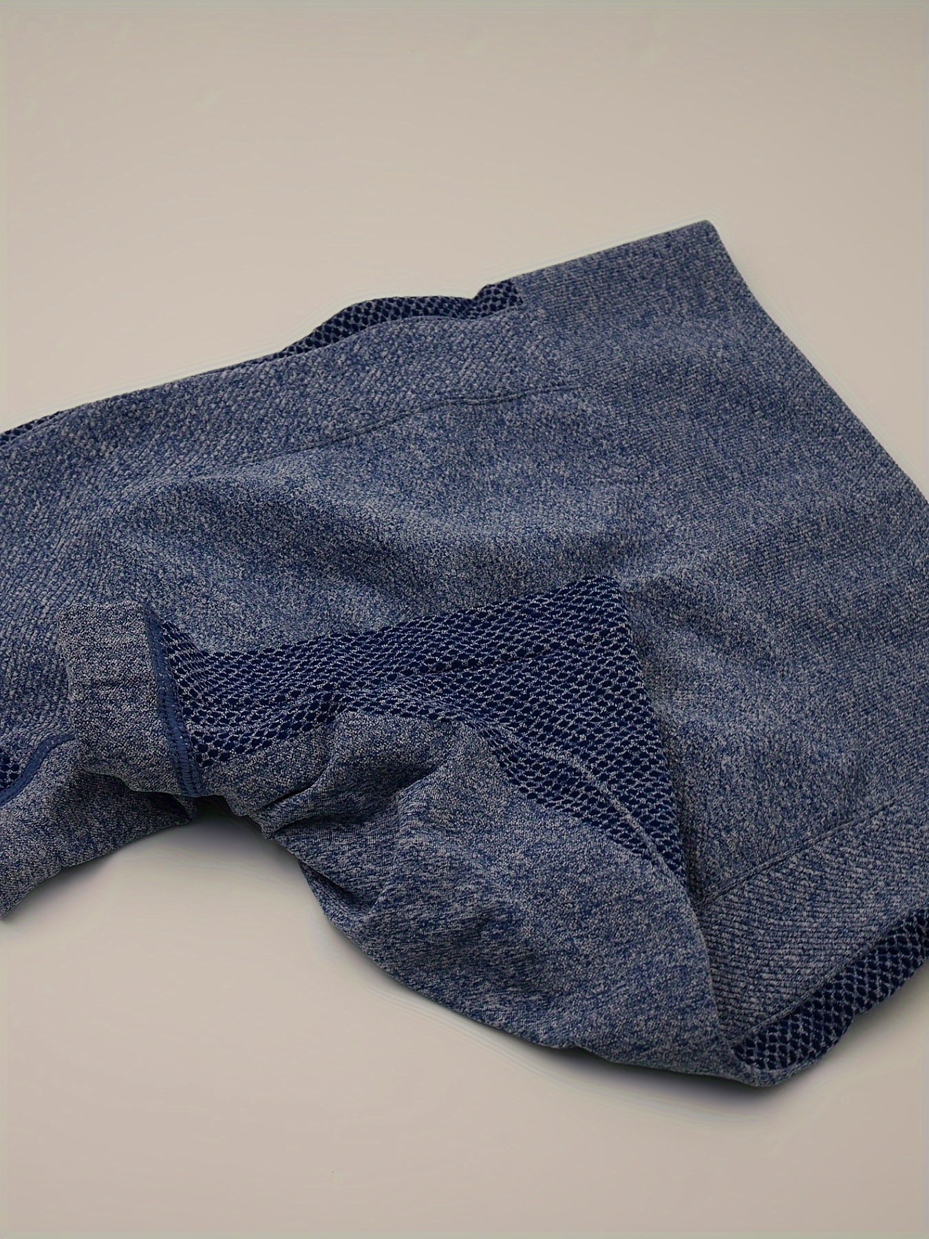 4pcs High Waist Sports Shorts Quick Drying Fitness Yoga Shorts