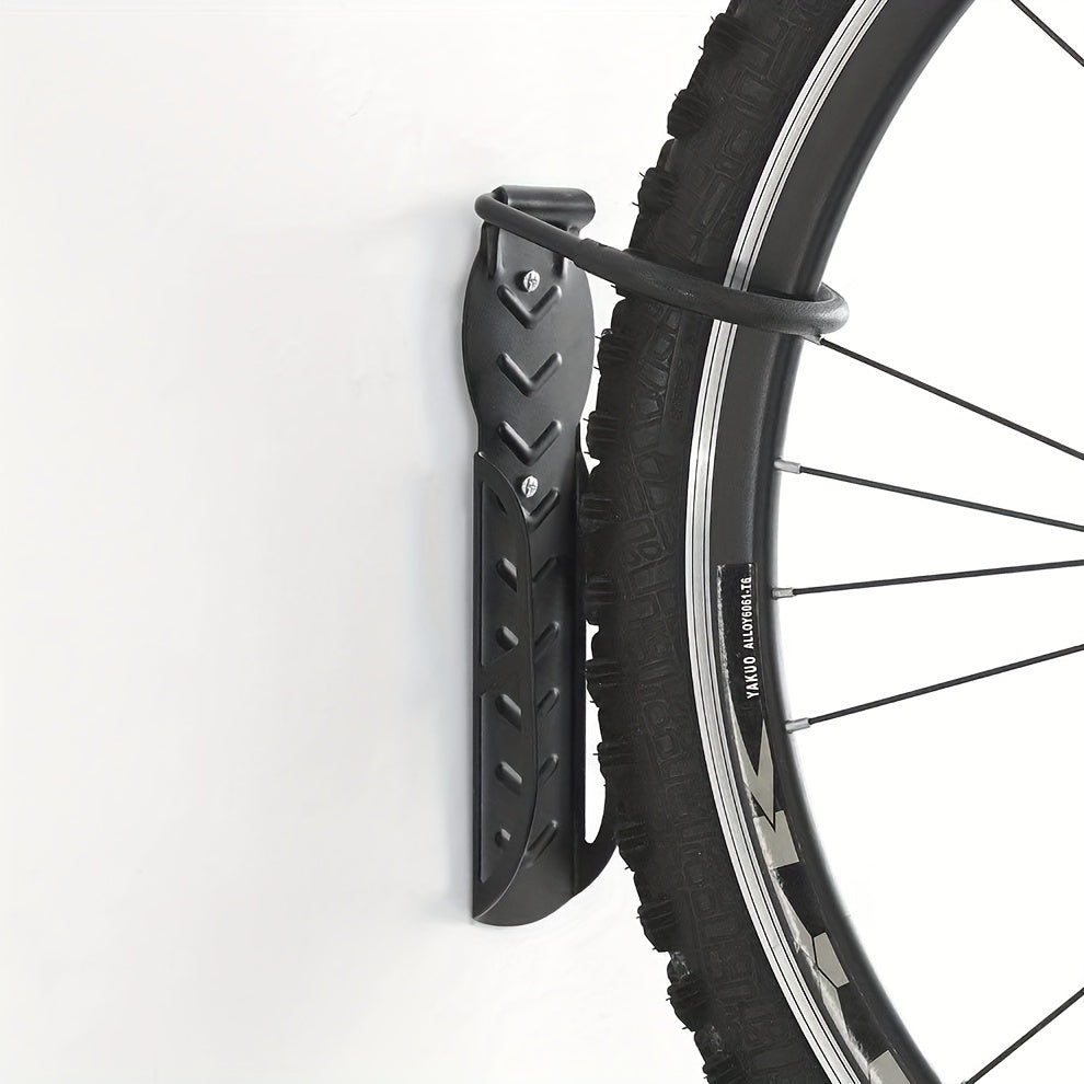 Space Saving Wall Mounted Bike Rack for Indoor Garage