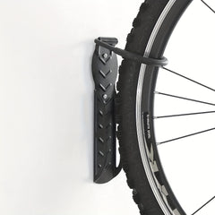 Space Saving Wall Mounted Bike Rack for Indoor Garage