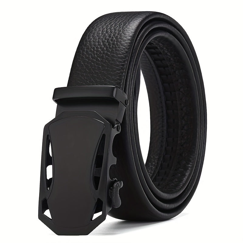 Men's Automatic Buckle Belt & Versatile Pants Belt