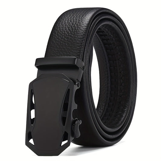 Men's Automatic Buckle Belt & Versatile Pants Belt