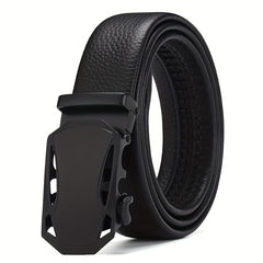 Men's Automatic Buckle Belt & Versatile Pants Belt