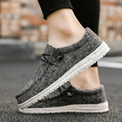Men's Lightweight Slip-On Casual Loafer Shoes