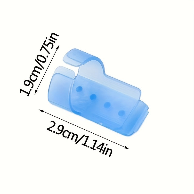 2pcs Yarn Guide Finger Holder Knitting Thimble Tool