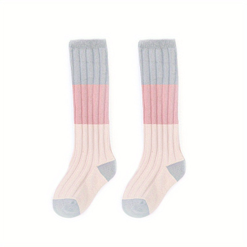 Kids Breathable Comfy Pile Socks for Autumn/Winter