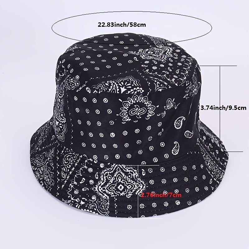 Japanese Street Double Sided Hip Hop Sunblock Cap