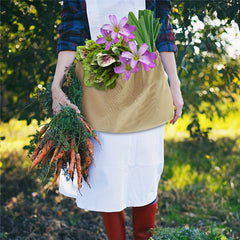 Outdoor Bag Fruit Picking Bag Gardening Tool Waist Bag