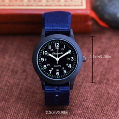 Kids Quartz Saber Watch Alloy Wrist Watch Gift