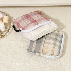 Random Napkin Storage Bag for Travel Sanitary Napkin & Tampon Storage