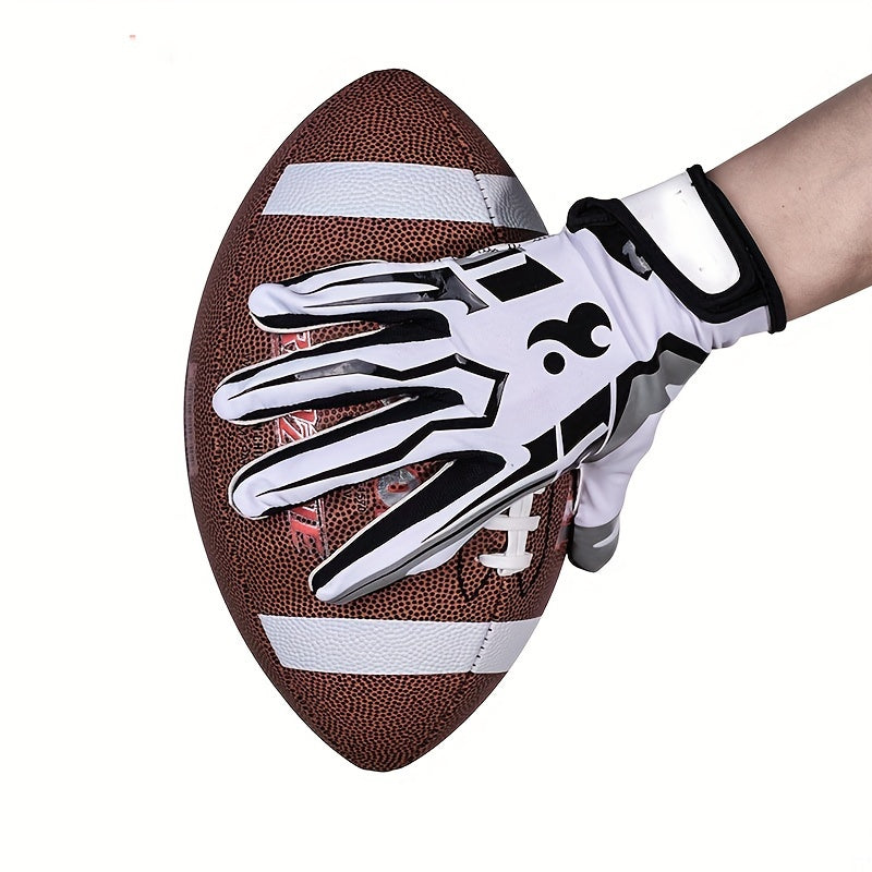 Outdoor Sports Gloves for Baseball & Football - Non-slip Fitness Gloves