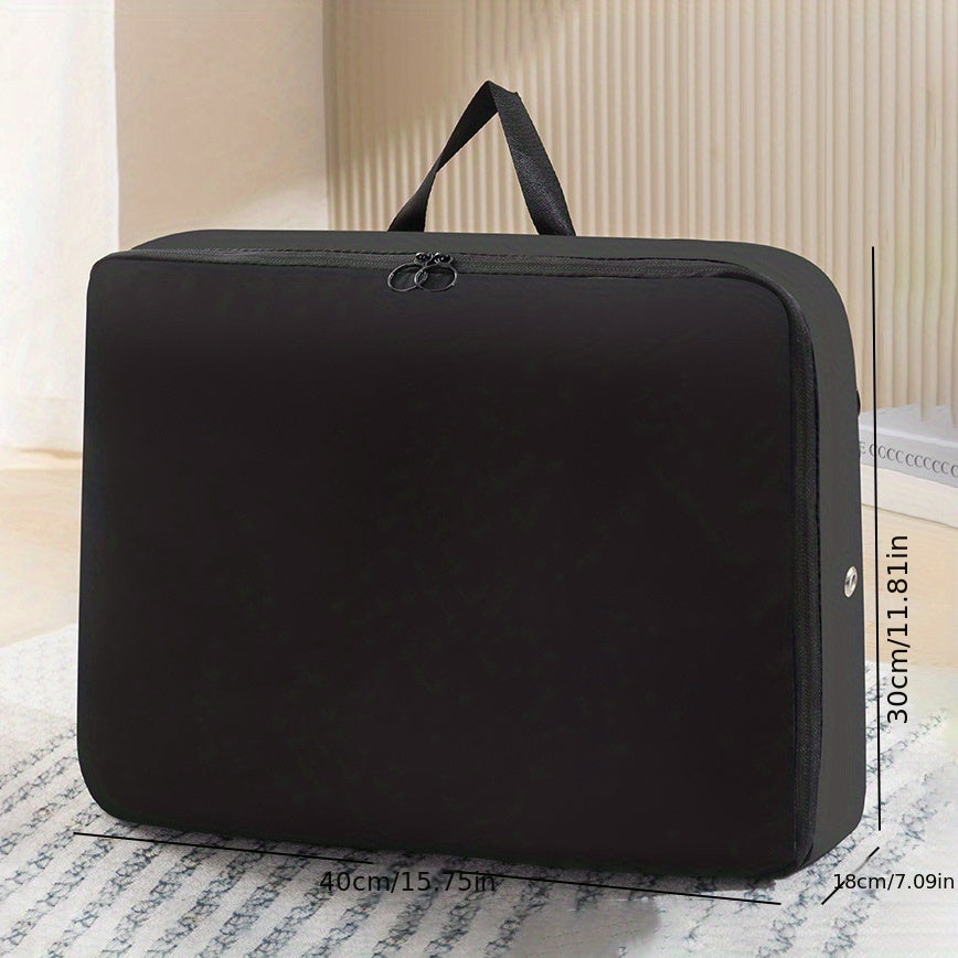 Portable Clothes Compression Bag Space saving Storage Bag Containers
