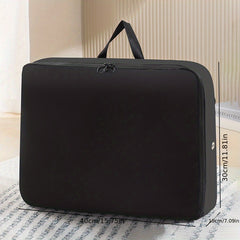 Portable Clothes Compression Bag Space saving Storage Bag Containers