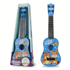 Mini Ukulele Toy Guitar for Kids Musical Educational Instrument
