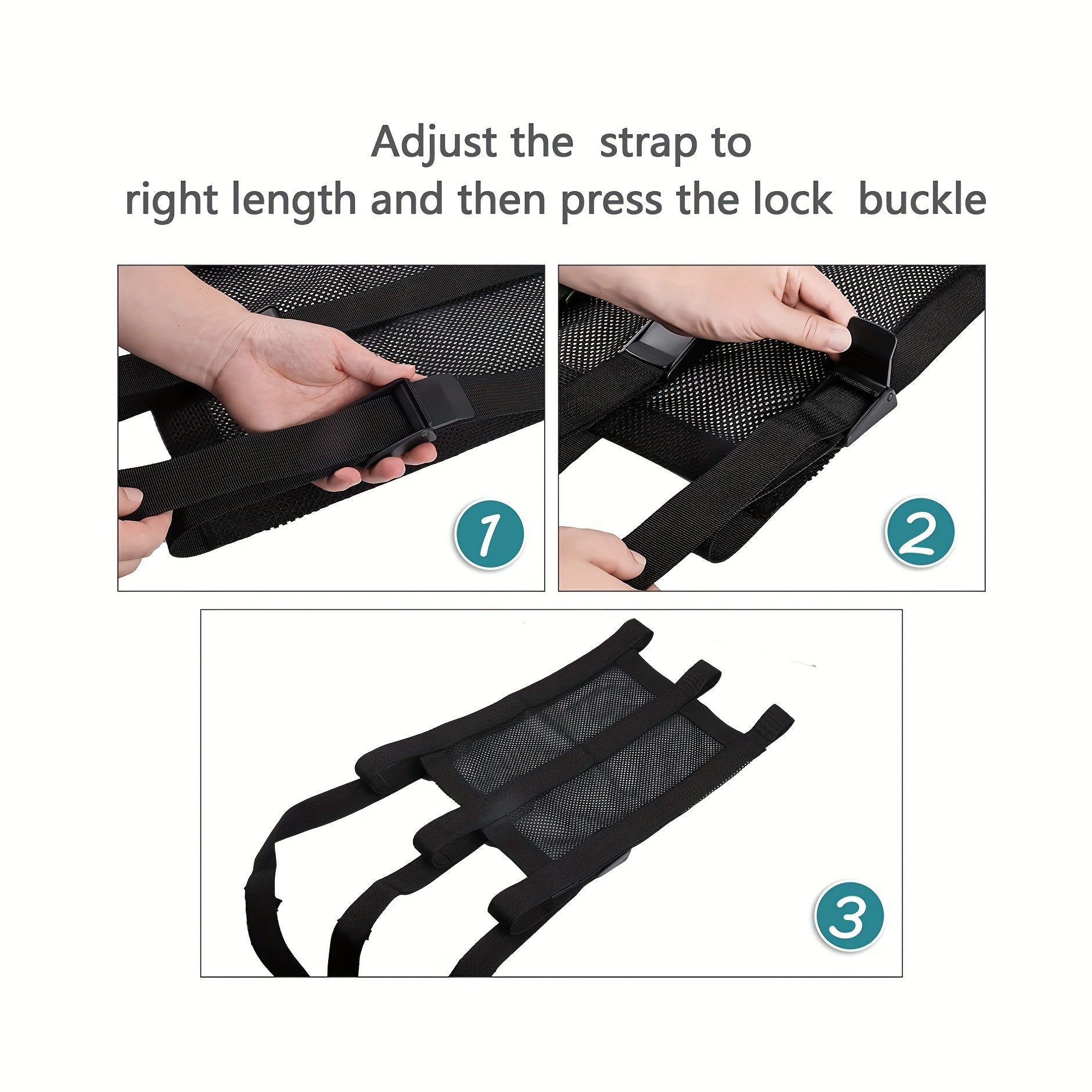 Outdoor Tree Holder Seat Replacement Accessories Adjustable Removable