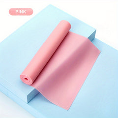 Yoga Stretching Tension Band Elastic Resistance Band Fitness Dance Training
