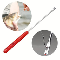 Easy Fish Hook Remover Quick and Painless Extraction Tool