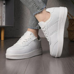 Solid Non-Slip Skate Shoes Lightweight Outdoor Sport Sneakers