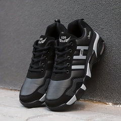 Air Cushioned Running Shoes Men's Footwear