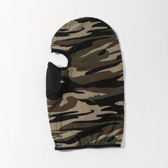 Breathable Camo Ski Mask Balaclava for Men & Women