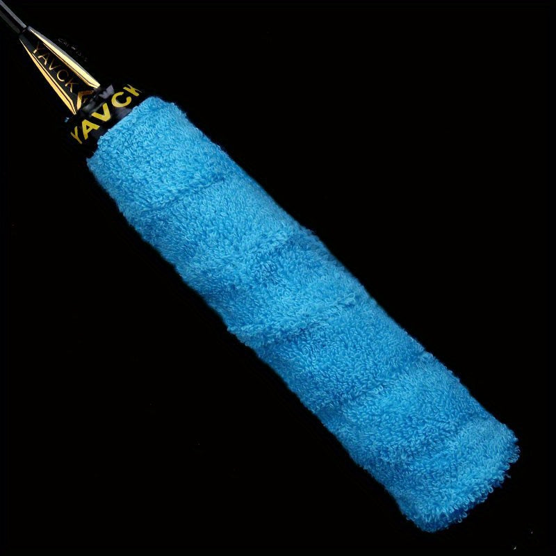 Anti Slip Grip Towel Overgrip for Badminton Rackets Fishing Rods