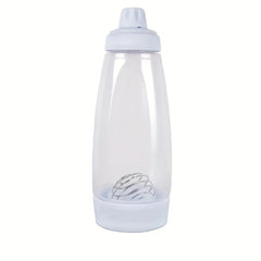 Pancake Batter Dispenser & Whisk - for Cupcakes, Waffles & More