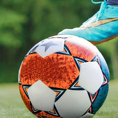 Soft Size 5 Soccer Ball For Champions League Training Games