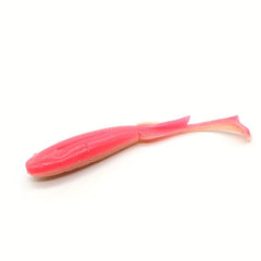 6pcs 3 4g Double Simulation Fishing Lure Soft Wobbler Bait