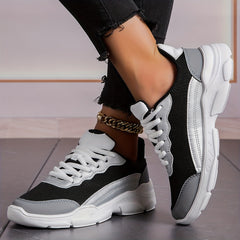 Breathable Shock Absorption Running Shoes Non Slip Casual Wear
