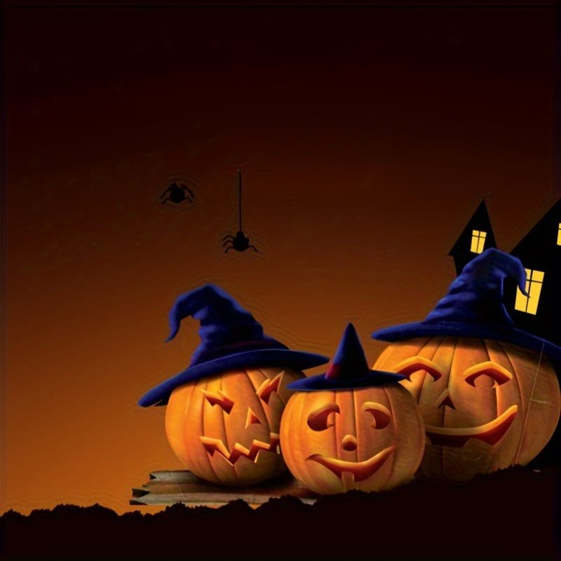 Halloween Series Small Pendants Horror Decorative Keychain Cartoon Small Pendant