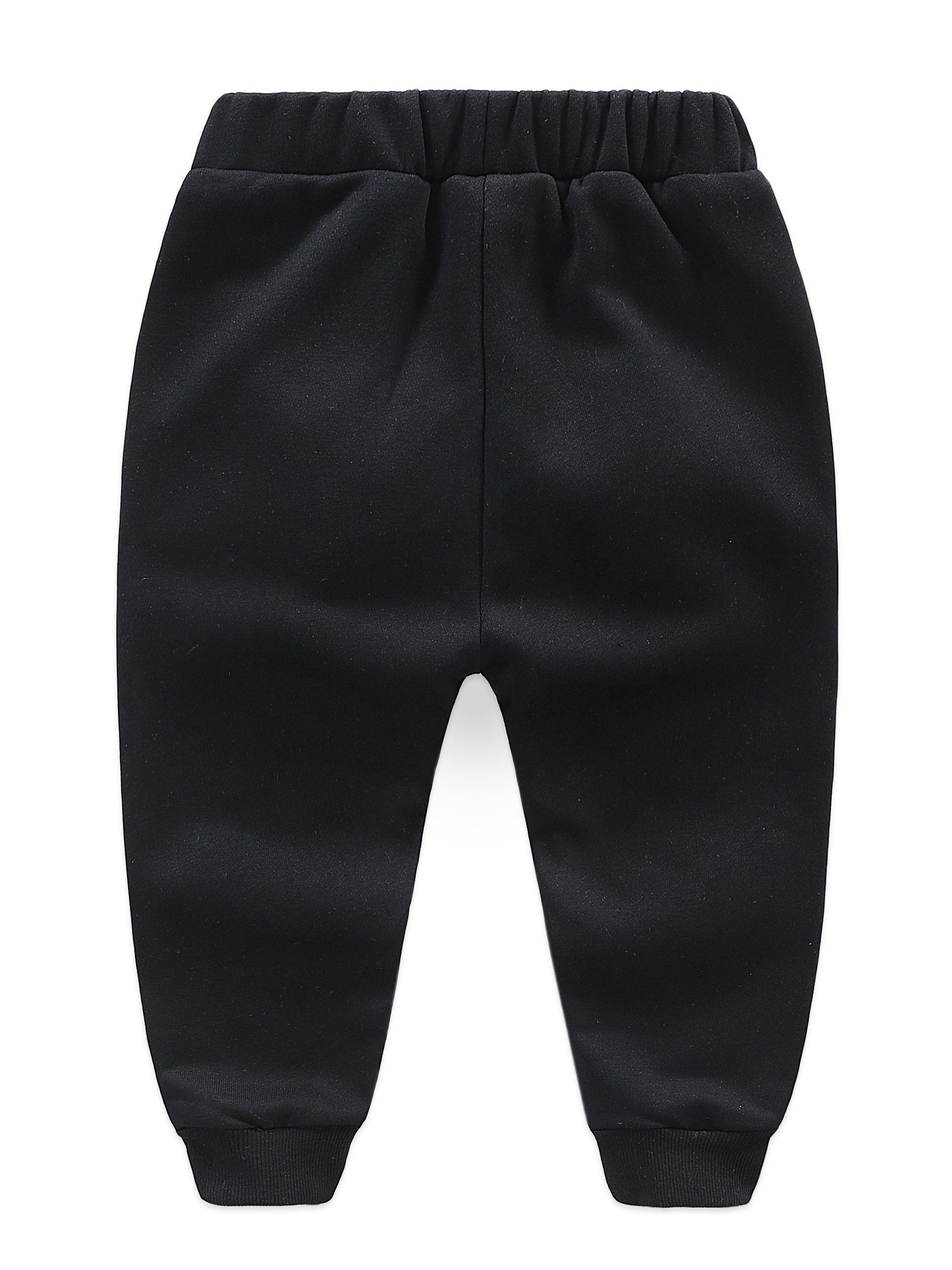 Cartoon Dog Print Boys Sweatpants Jogger Sports Pants Kids Clothing