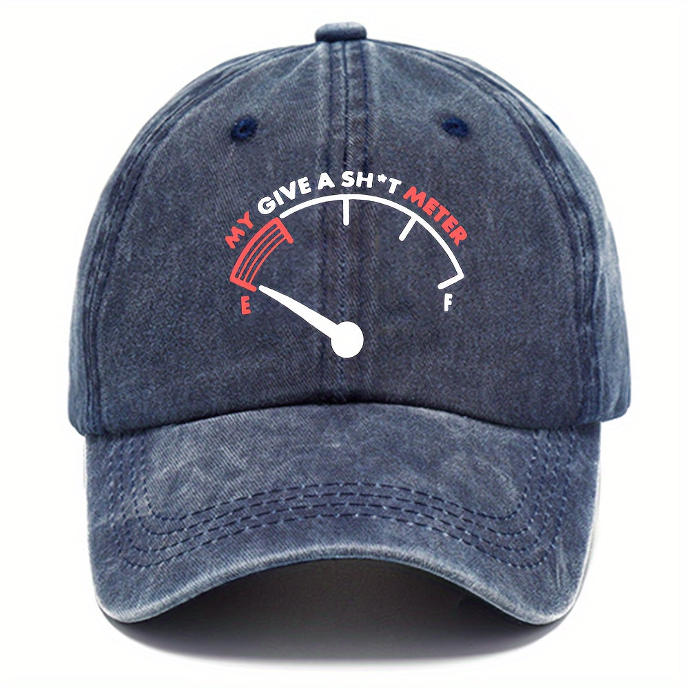 Vintage Baseball Cap for Women Men Sun Hat Trucker Hat Adjustable