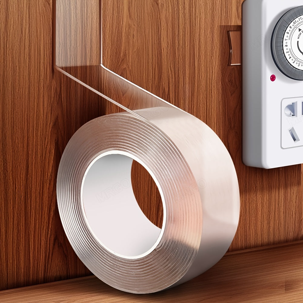 Double Sided Tape Strong Adhesive Strips for Mounting & Removable Wall Tape