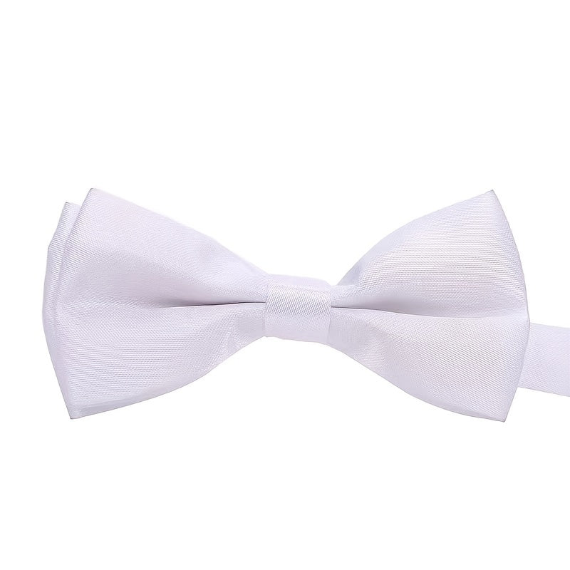 Boys Adjustable Bow Tie for Party Performance