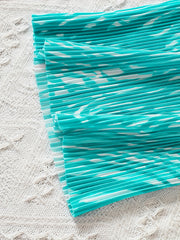 Toddler Girls Tie Dye Wide Leg Pants