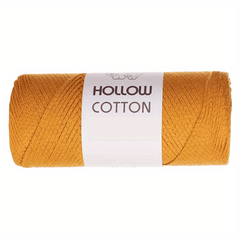 150g Solid Cotton Yarn for Crocheting & Knitting